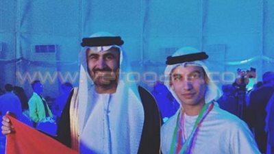 مخترع من الدقهلية يحصل على الجنسية الإماراتية لإهمال الدولة له.. «مصطفى»: لاقيت اهتماما غير عادي في «أبو ظبي».. تركت بلدي لأكمل تعليمي هناك.. وأرفض اتهامي بالخيانة العظمى