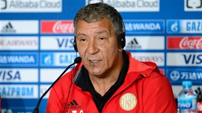 مدرب الجزيرة: جاهزون لتشريف الإمارات بمونديال الأندية