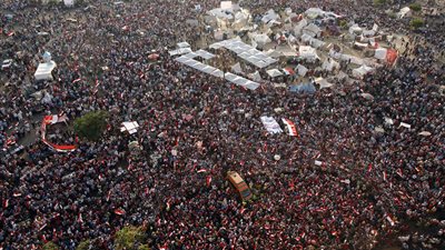 سفير مصر بأوروجواي: الحكومة ملتزمة بتحقيق تطلعات الشعب