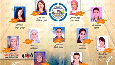 ننشر نتيجة الشهادة الإعدادية بالجيزة