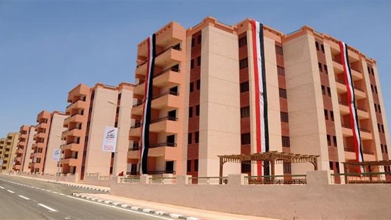 المشروع السكنى بشاير
