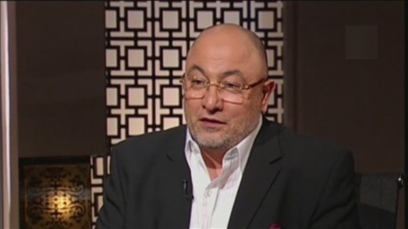  الدكتور خالد الجندي،