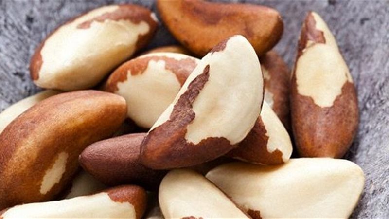 الجوز البرازيلي