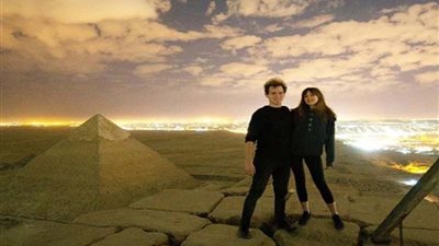 إحالة واقعة «الفيديو الإباحي بالهرم» للنائب العام