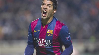 بالفيديو.. «سواريز» يتقدم بالهدف الأول لبرشلونة في ريـال مدريد