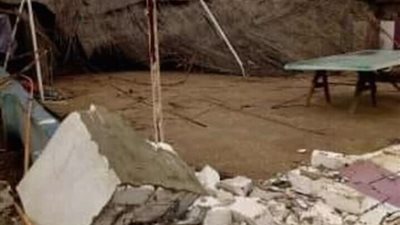 شباب الشرقية عن إزالة الملاعب الخماسية: «عاوزنا نشرب بانجو» (صور)