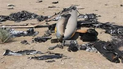 مسئول إيراني: تحطم طائرة بدون طيار بـ«الأحواز»