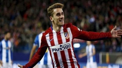 بايرن ميونيخ يسعى لضم الفرنسي «جريزمان»