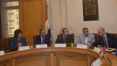 غرفة القاهرة تبحث زيادة التبادل التجاري بين مصر وجورجيا