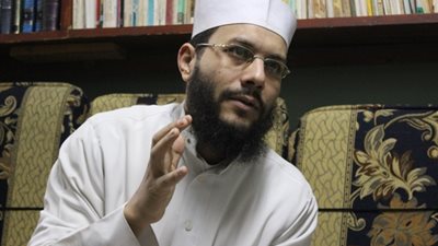 نائب رئيس محكمة النقض يهاجم محمود شعبان على قناة 