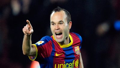 بالفيديو.. «إنيستا» يعزز بالهدف الثالث لبرشلونة في ريـال مدريد