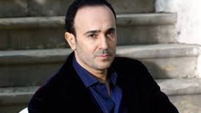 صابر الرباعي يطلب من ابنه أن يجعله جدا في عيد ميلاده