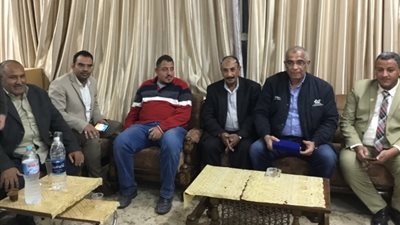 رئيس اتحاد الملاكمة يجتمع برؤساء أندية ومراكز شباب أسيوط