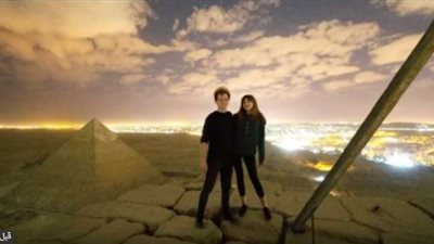 بيان عاجل بالبرلمان لتصوير فيلم إباحي بالأهرامات: «التاريخ مش لعبة»