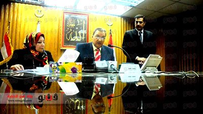 بالفيديو والصور..محافظ الغربية يعتمد نتيجة الشهادة الإعدادية ونسبة النجاح 83%