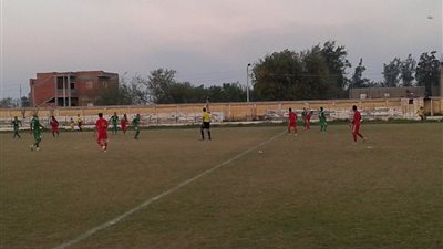 فوز الألومنيوم وسوهاج بالمجموعة الأولى بالمظاليم