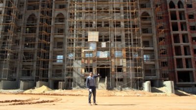 العاصمة الإدارية على رأس ١٣ مدينة مصرية تستعد لدخول عالم المدن الذكية