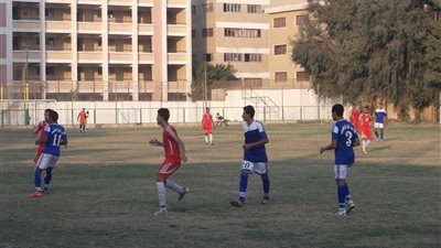 فوز المنصورة والمحلة في المجموعة الخامسة