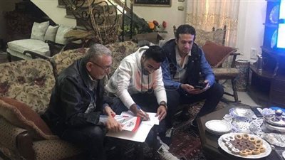 رسميا.. الأهلي يعلن صفقة محمود وحيد