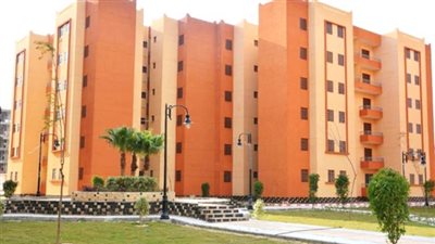 ٢.٠٣ مليار جنيه حصيلة مقدمات حجز شقق الإعلان العاشر