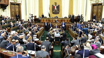 ١٤ مشروع قانون بجلسات واجتماعات البرلمان الأسبوع المقبل