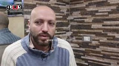 بجهودهم الذاتية.. أهالي المعادي يتحدون أمطار الشتاء برصف شوارعهم بـ«البلاط»