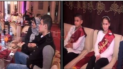 الداخلية تكرم 119 متفوقا دراسيا من أبناء الشهداء