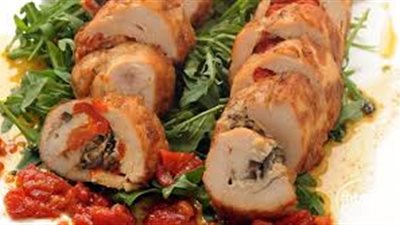 طريقة عمل لفائف السينابون المشوى باللحم من الشيف راشيل كارتر