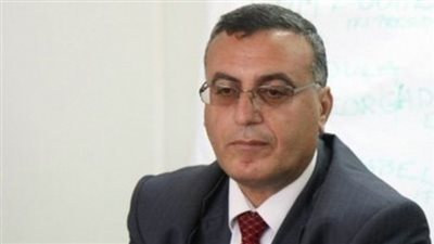 «حيدر» يبحث مع وفد إعلامي فلسطيني سبل دفع القضية الفلسطينية