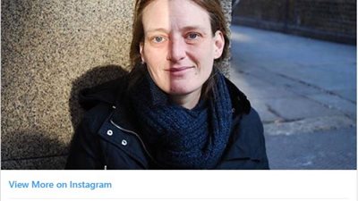 «بلا مأوى».. مشروع لمساعدة المشردين بالشوارع في بريطانيا (صور)