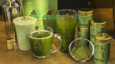 «شاي الماتشا» علاج طبيعي لأمراض القلب والسكر والجهاز الهضمي