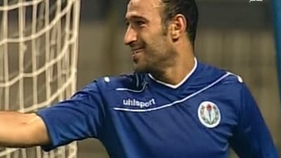 أحمد تمساح يعود لتدريبات سموحة الجماعية بعد عشرة أيام