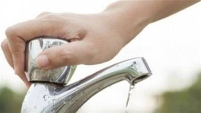 انقطاع المياه عن مناطق غرب الإسكندرية
