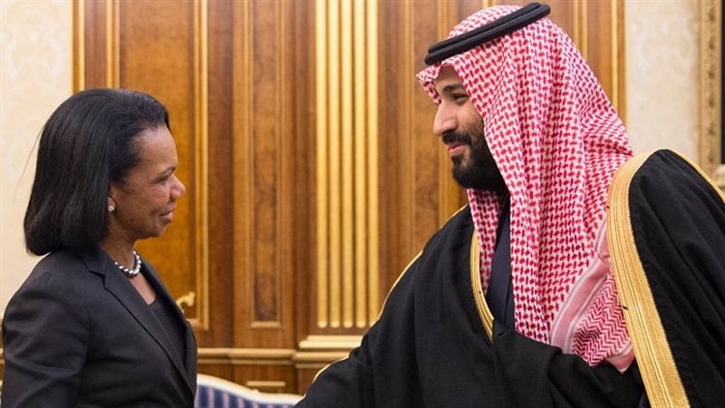 الأمير محمد بن سلمان
