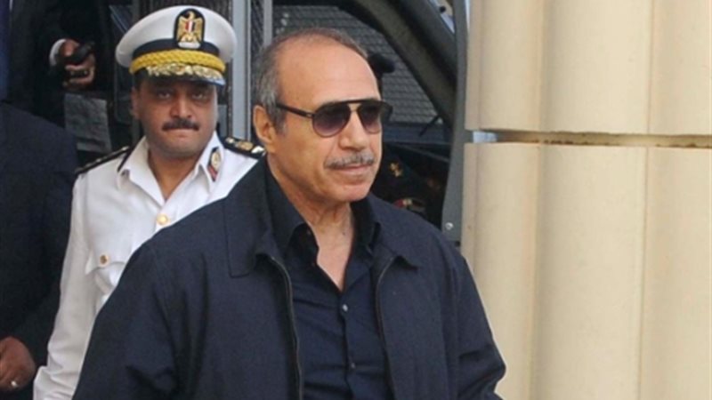 حبيب العادلى