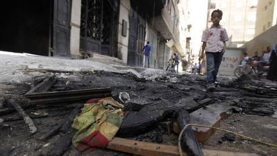 اليوم.. أولى جلسات محاكمة متهمى 