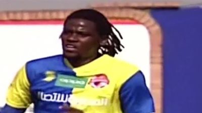 شيلونجو يقود هجوم سموحة أمام الاتحاد