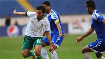 الاتحاد يتعادل سلبيا أمام «سموحة» بالشوط الأول