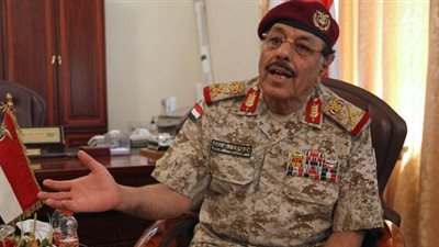 «الأحمر» ينعي علي صالح ويطالب القوى اليمنية بالوحدة لإسقاط الحوثيين