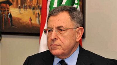 السنيورة: إحالة تشكيل الحكومة لمجلس النواب يدخلُ لبنان في أزمة أكبر