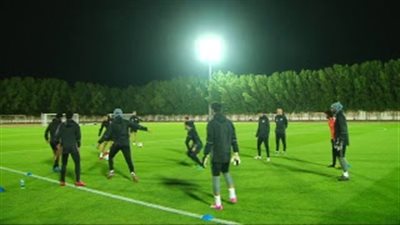الجزيرة ينهي تدريباته لمواجهة أوكلاند في مونديال الأندية (فيديو)