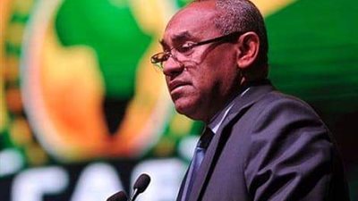 لطيف: رئيس الكاف يحضر نهائي بطولة الأمم الأفريقية للكرة الشاطئية