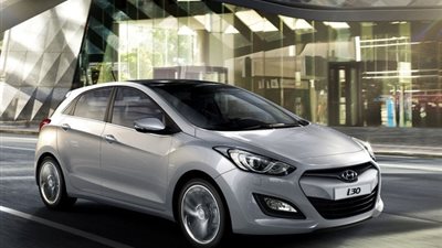 جمارك سيارات «هيونداي i30» عند دخولها مصر