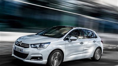 جمارك سيارات«سيتروين C4» عند دخولها مصر