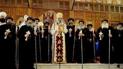 أساتذة اجتماع يعلقون على دعوة المجمع المقدس لإجراء «فحص مخدرات» للمقبلين على الزواج.. «عبداللطيف»: طفرة مجتمعية تقلل حالات الطلاق.. «فايد»: حماية للأسرة وتقضي على الجرائم