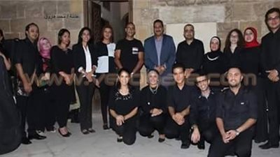 أغانٍ وطنية وعاطفية للفرقة الدائمة في بيت السحيمي.. غدًا