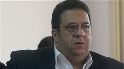 أحمد جلال: حان الوقت لتولى منصب نائب الرئيس في الزمالك