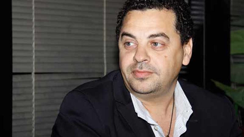  المخرج طارق العريان
