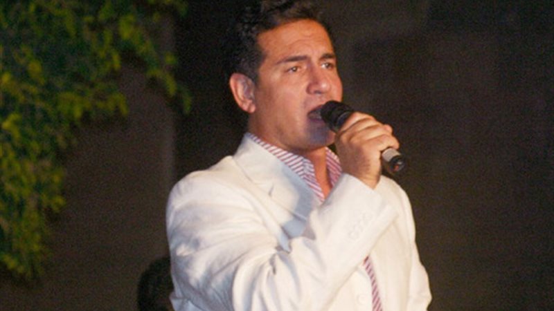 الفنان محمد ثروت