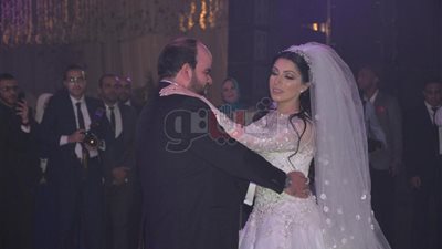 نجوم مسرح مصر في حفل زفاف محمد عبد الرحمن (صور)
